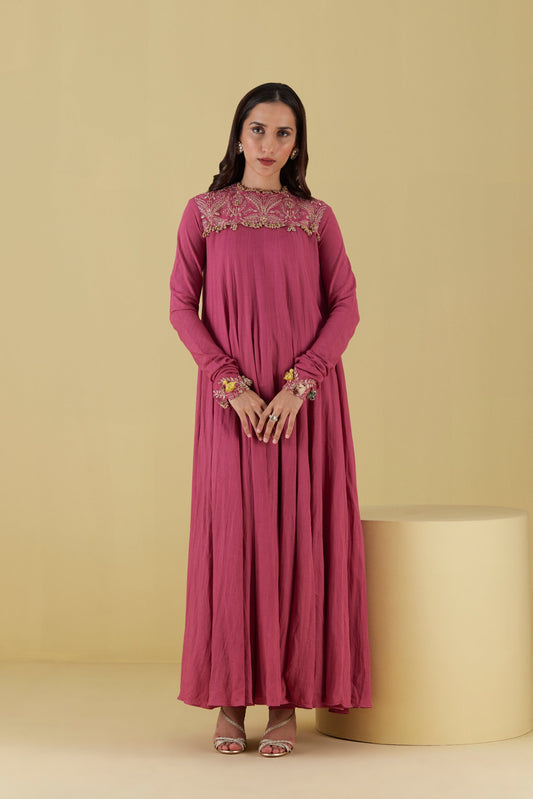 Zuri Long Kali Suit Set