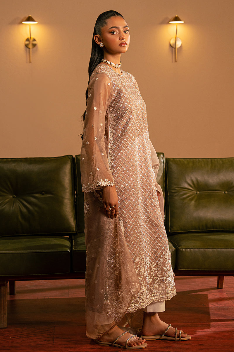 WOOD LAND WHISPER-2 PC (SHIRT & DUPATTA)