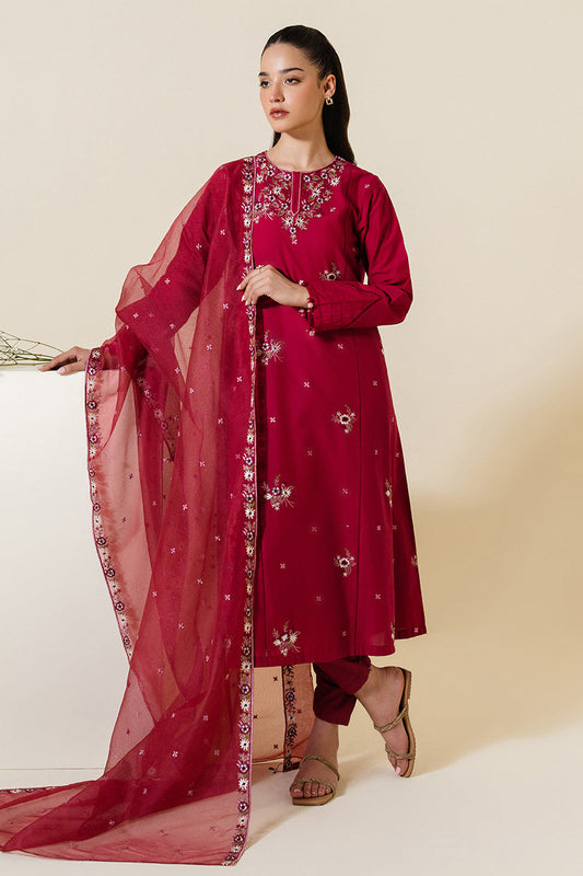 DREAM ORCHID-2PC (SHIRT & DUPATTA)