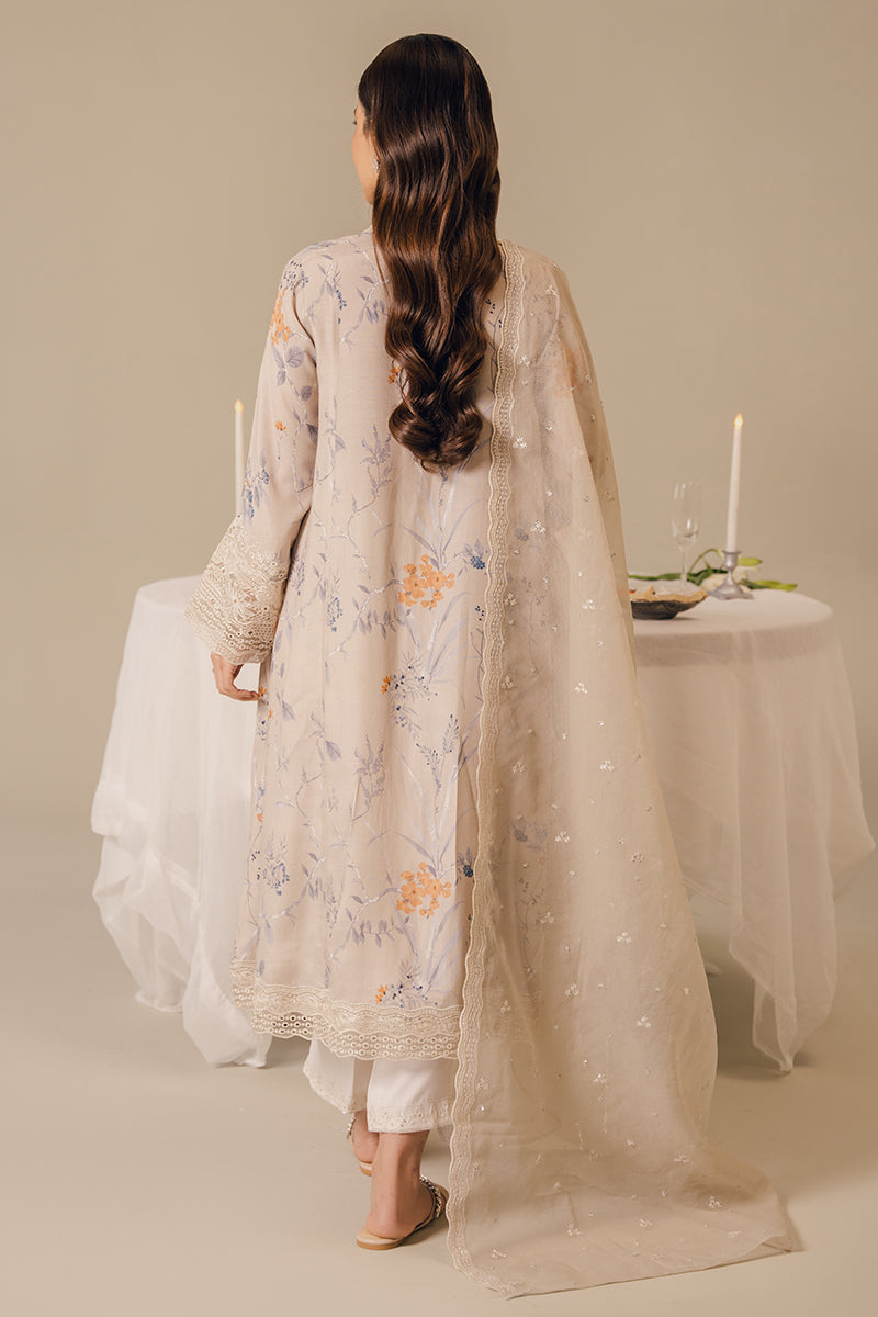 ASHEN BUD-2 PIECE (SHIRT & DUPATTA)