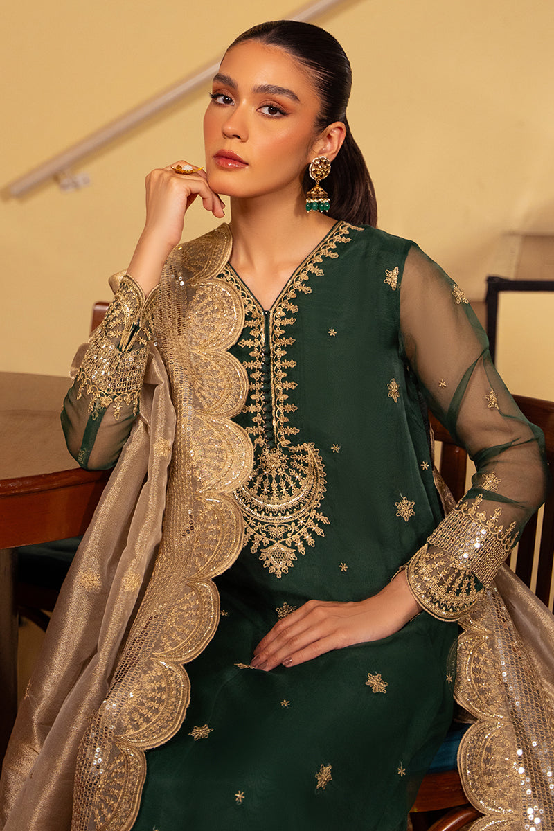 JADE RADIANCE-2 PC (SHIRT & DUPATTA)