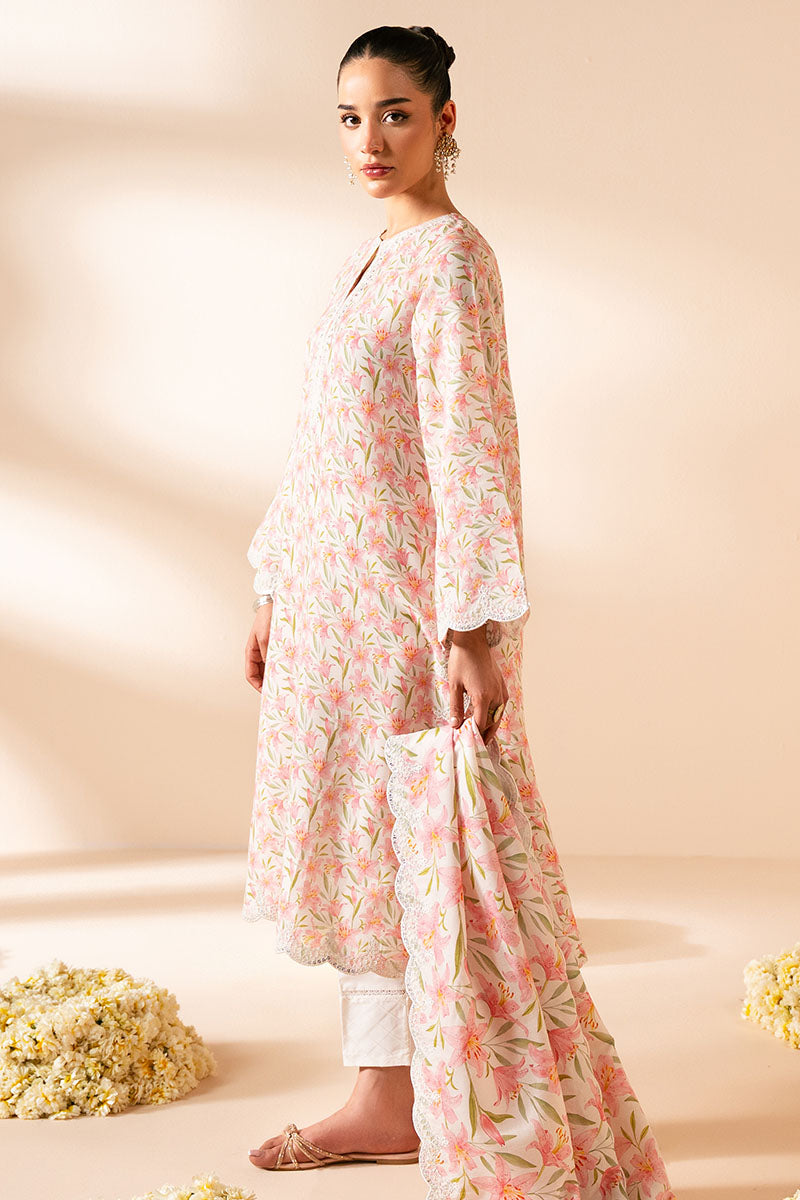 LILY LUSTER-2PC (SHIRT & DUPATTA)
