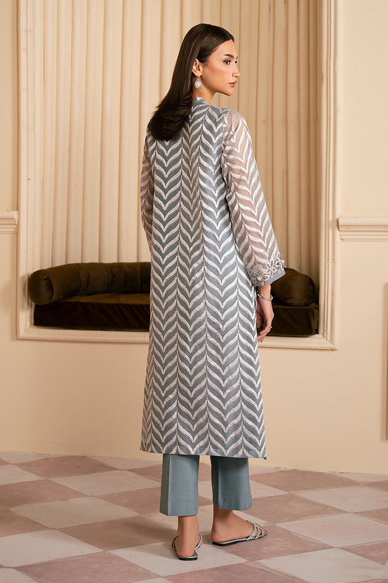 SKY HAZE-2PC (SHIRT & TROUSER)